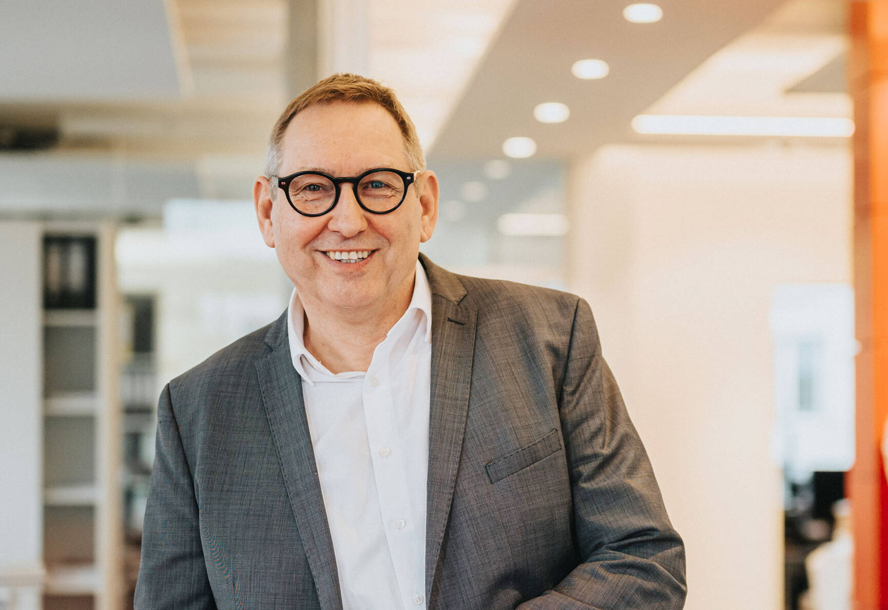 Helmut Mogck – Ihr Ansprechpartner bei Hofmann Haus